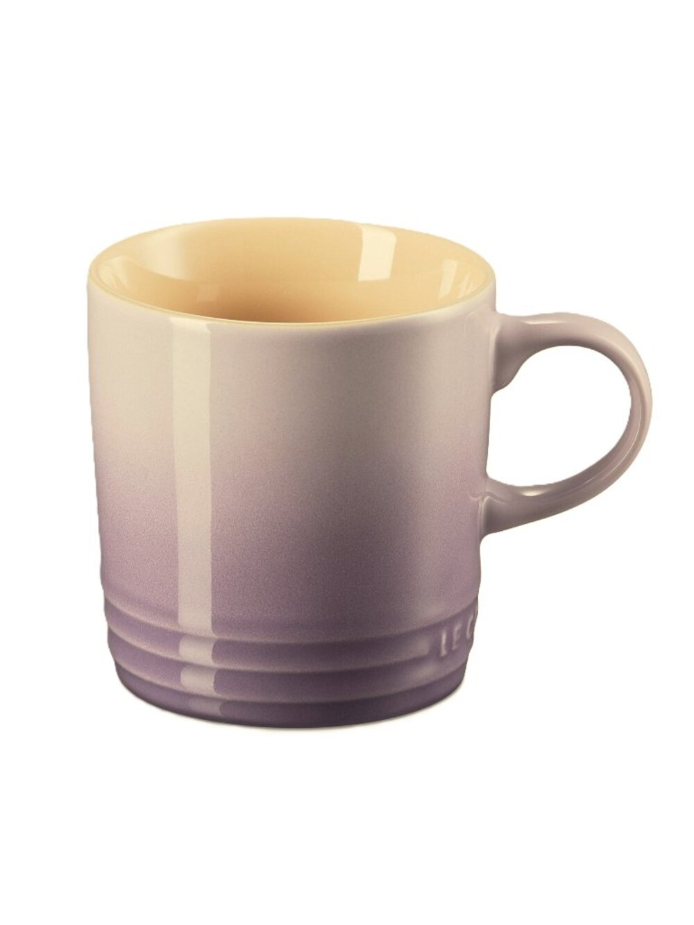 LE CREUSET Glazed Stoneware London Mug 12 oz - 350 mL - Provence - NWT
